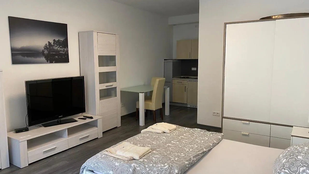 Pension Neon Mannheim Guest house