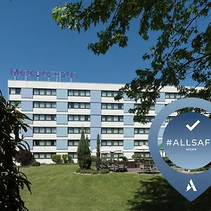 4* Hotel Mercure Am Friedensplatz