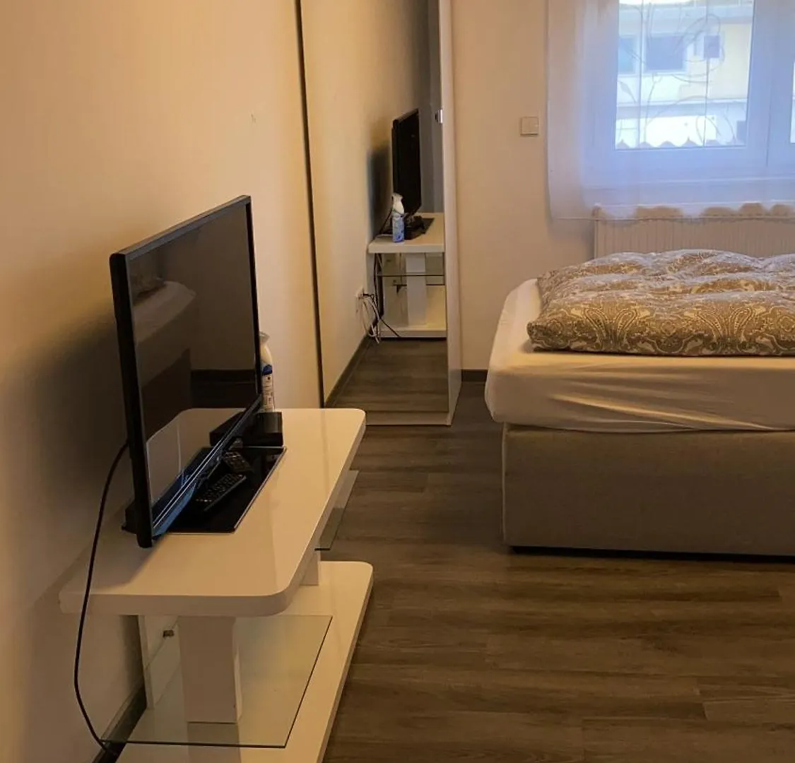 Guest house Pension Neon Mannheim